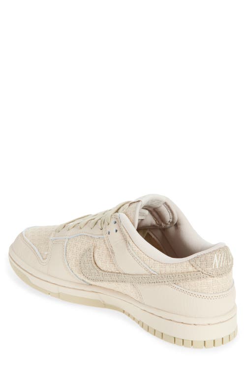 Nike Dunk Low Basketball Shoe