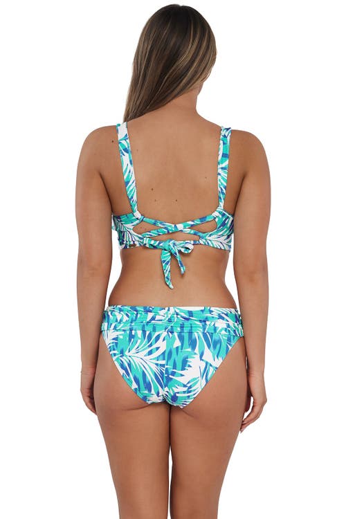 SUNSETS SUNSETS ELSIE BIKINI SWIMSUIT TOP
