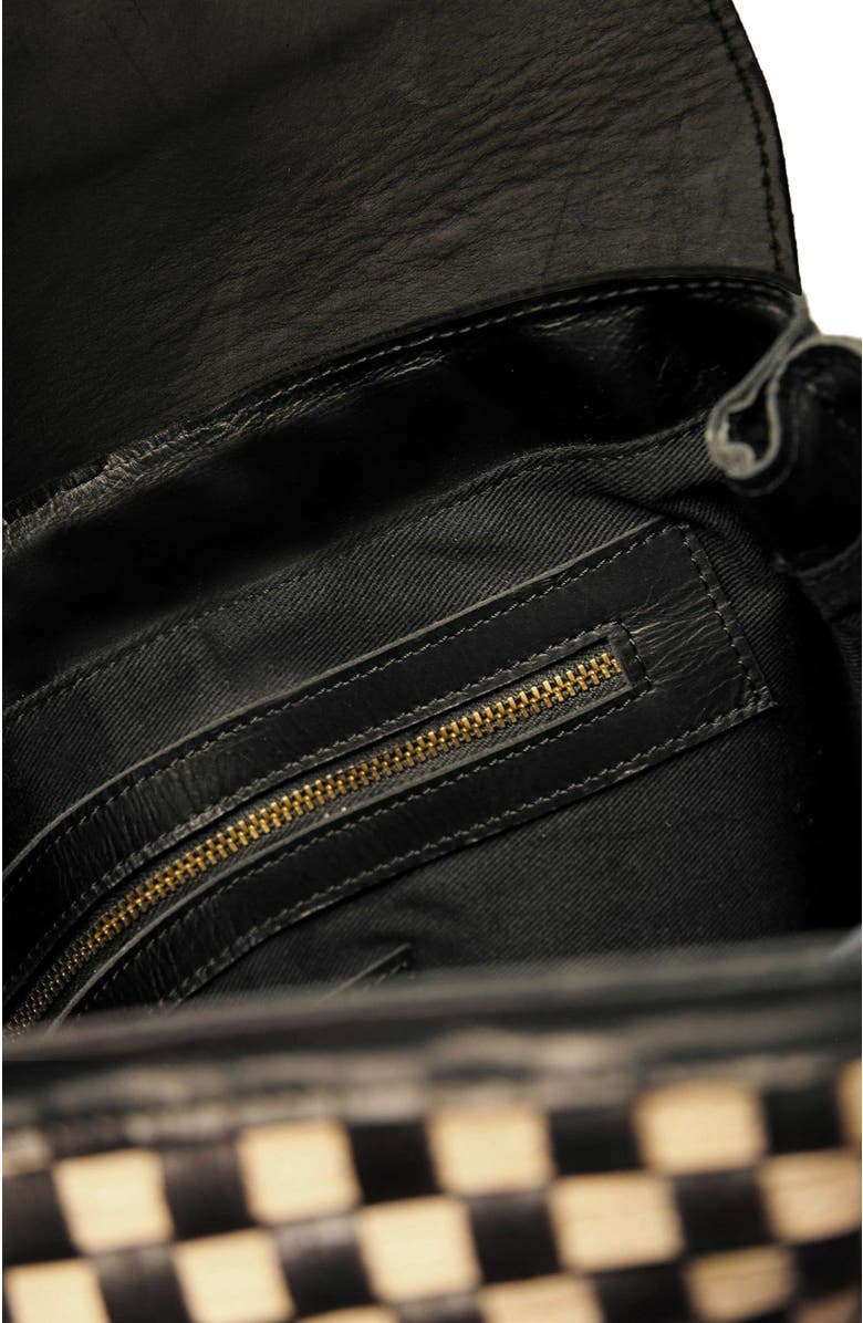 ABLE Elsa Basketweave Backpack, Alternate, color,