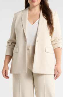 The Ingrid Classic Fit Blazer