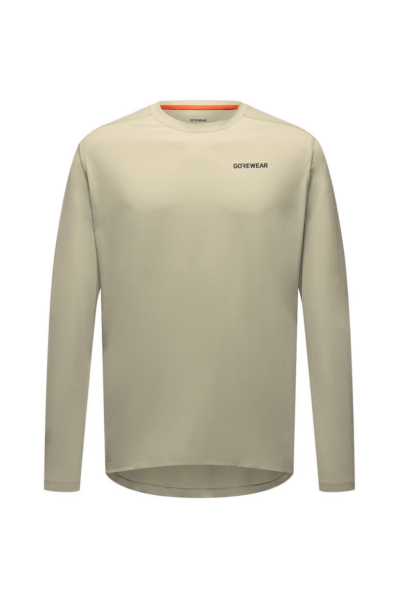 Everyday Tech Long-Sleeve T-Shirt - Men's, Alternate, color, Tech Beige