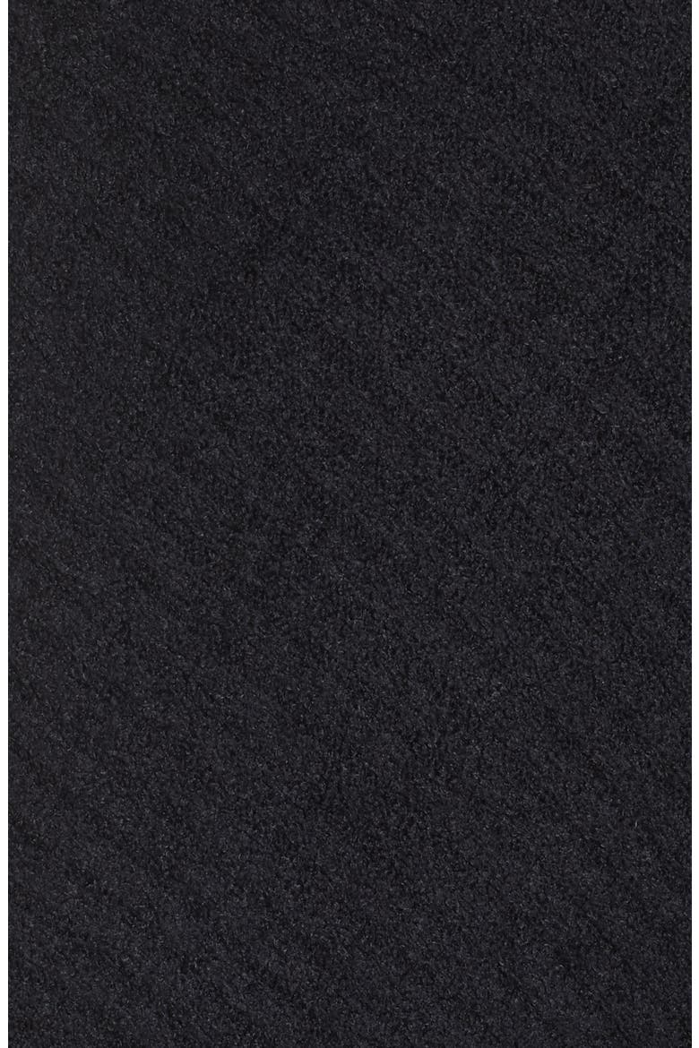 CozyChic™ Lite Travel Shawl, Alternate, color, BLACK