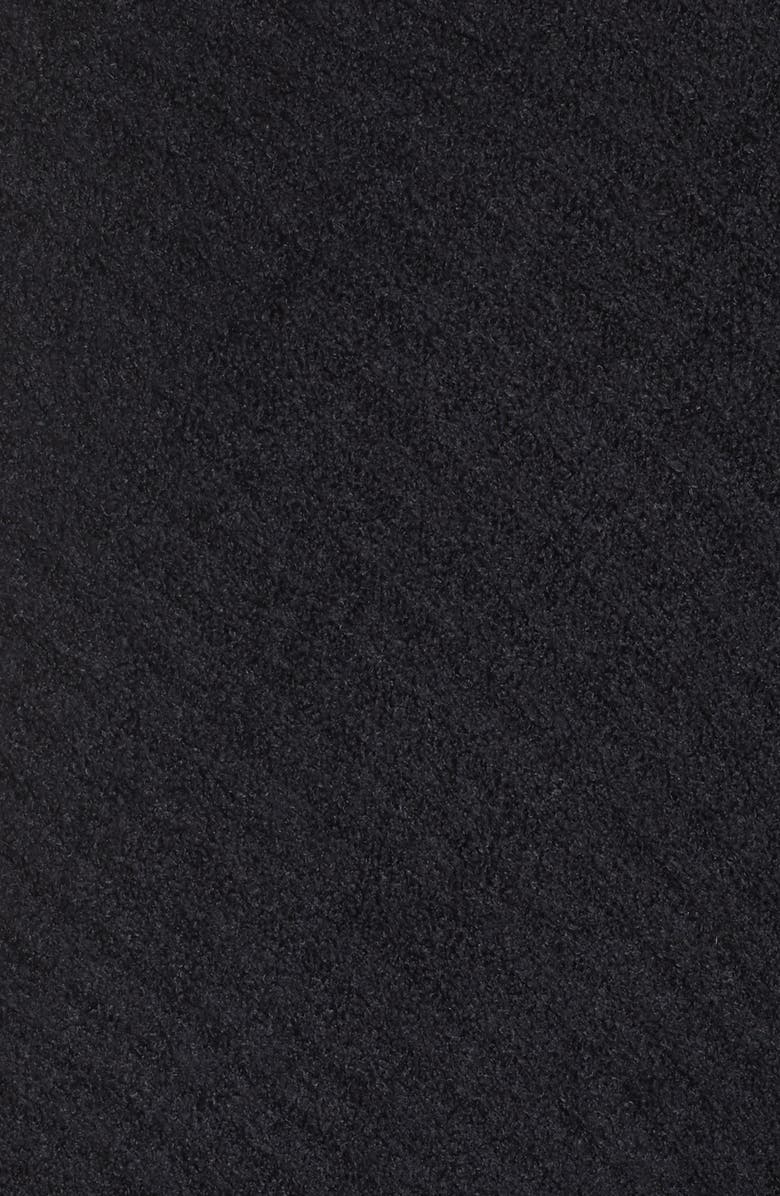 Barefoot Dreams<sup>®</sup> CozyChic<sup>™</sup> Lite Travel Shawl, Alternate, color, Black