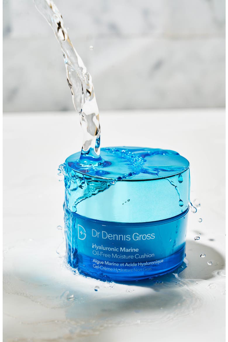 Hyaluronic Marine™ Oil-Free Moisture Cushion, Alternate, color, NO COLOR