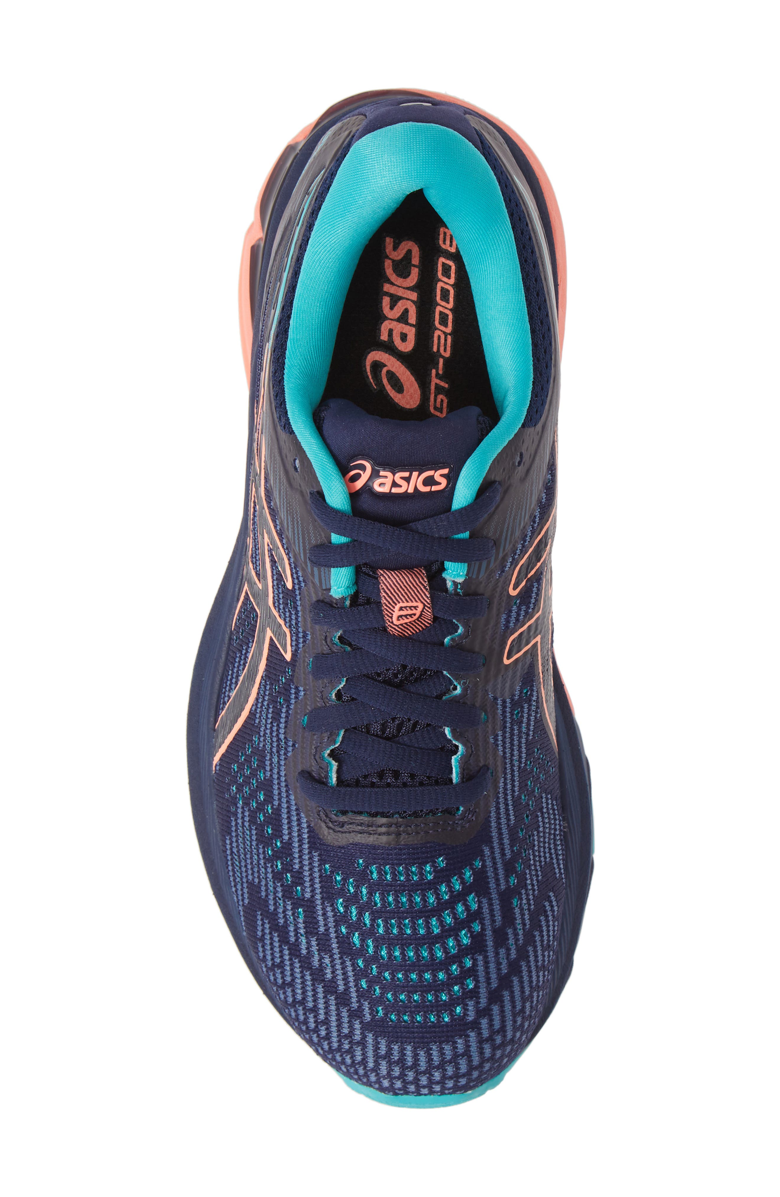 ASICS<sup>®</sup> GT-2000 8 Trail Running Shoe, Alternate, color, 