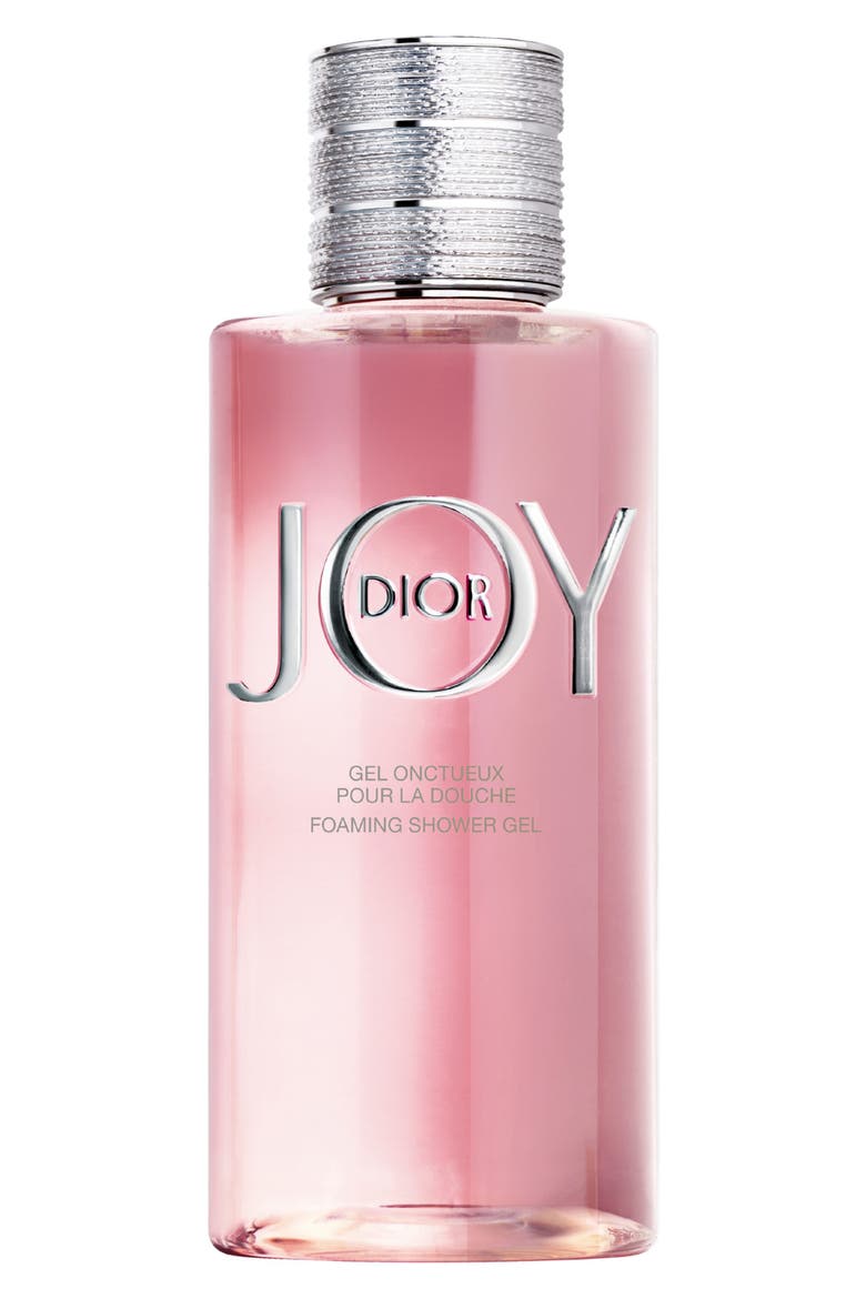 JOY by Dior Foaming Shower Gel, Main, color, NO COLOR