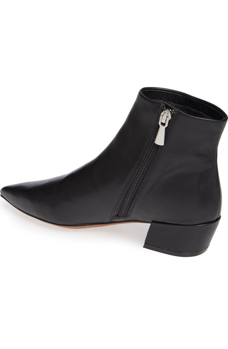 Linea Paolo Rhys Pointy Toe Bootie, Alternate, color,