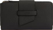 AllSaints Ray Leather Wallet