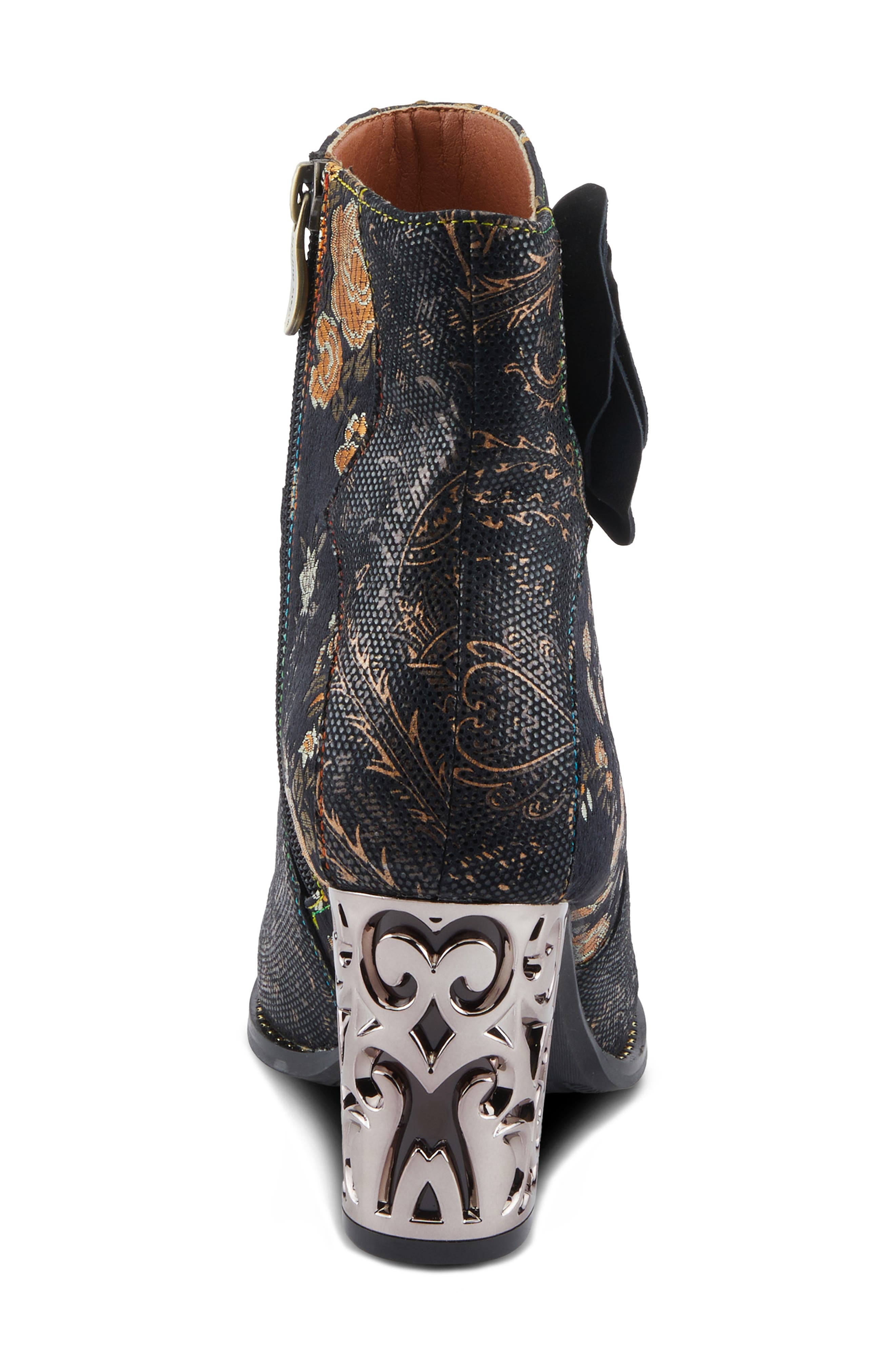 L'Artiste by Spring Step Monet Bootie, Alternate, color, 