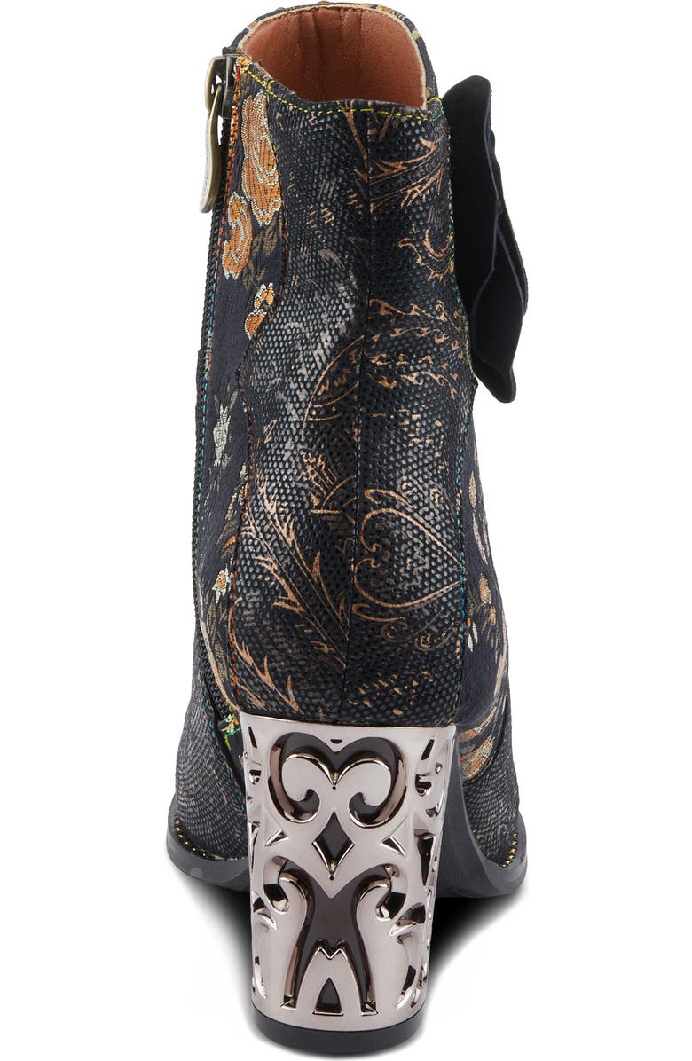 L'Artiste by Spring Step Monet Bootie, Alternate, color,