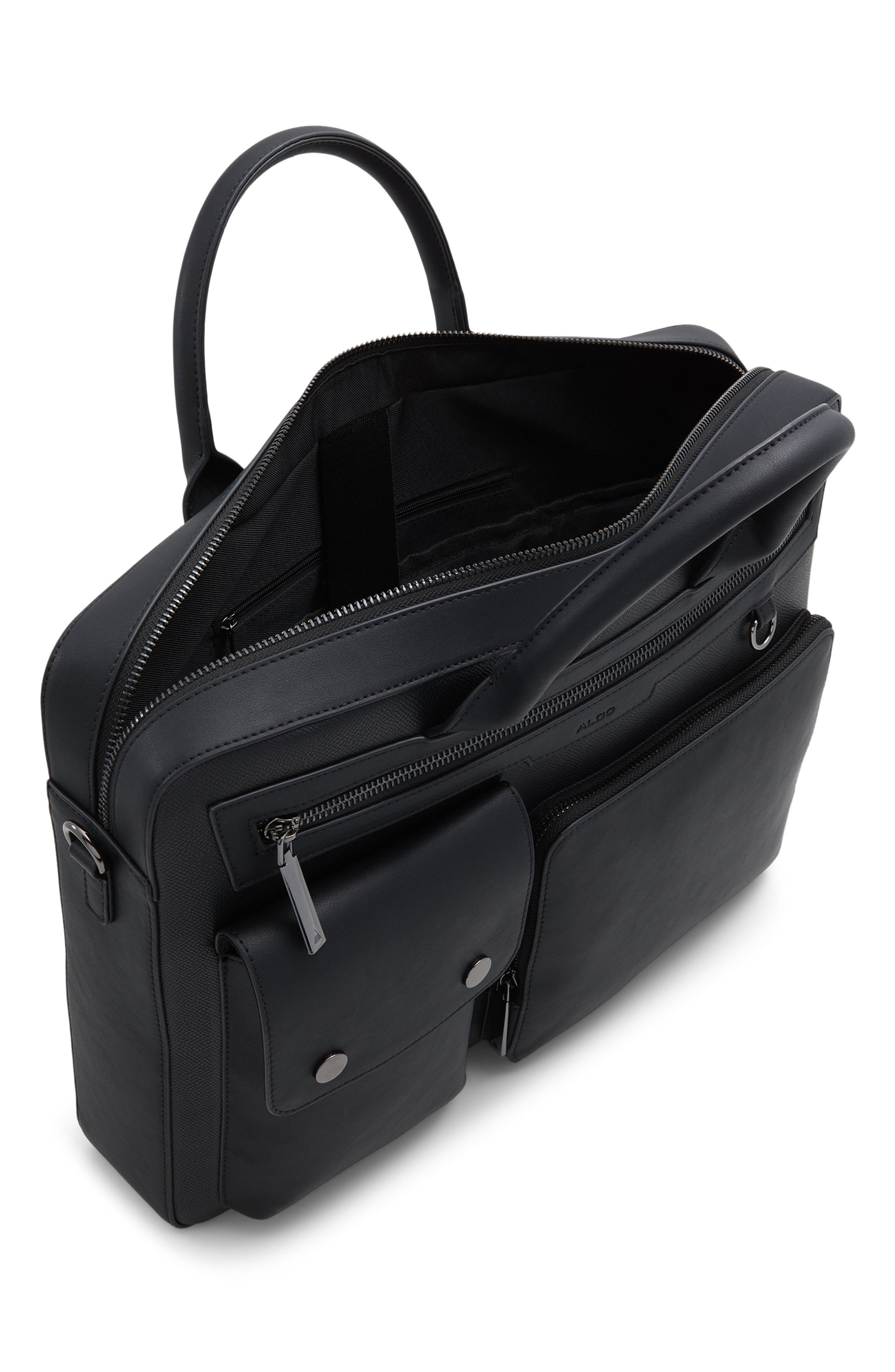 ALDO Thoebard Briefcase, Alternate, color, 
