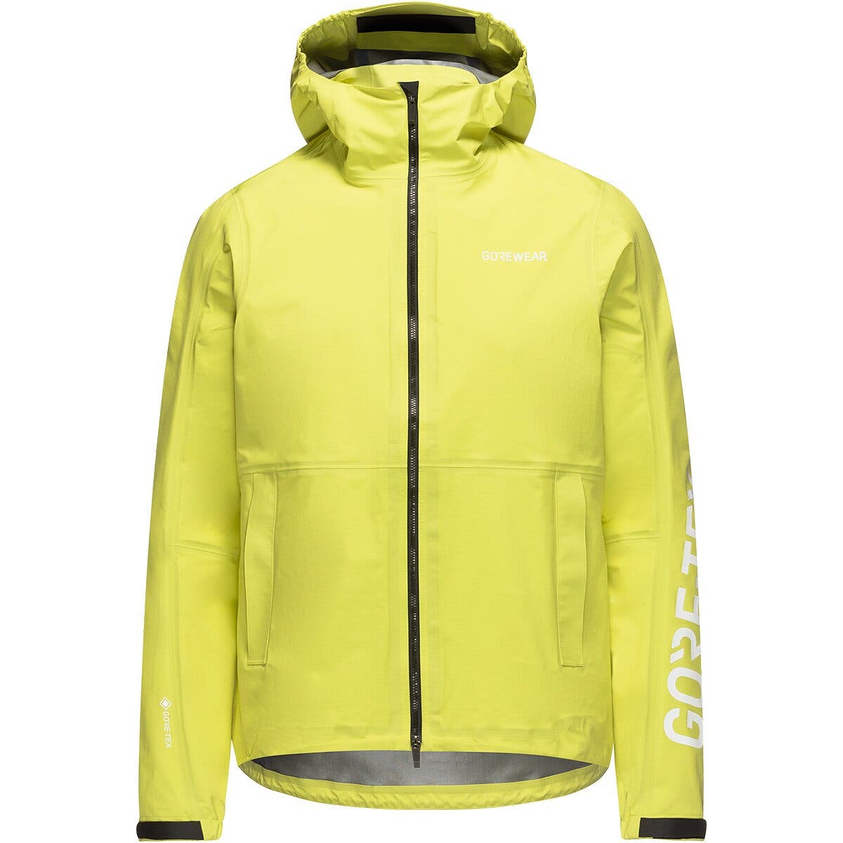 selected Lime Yellow