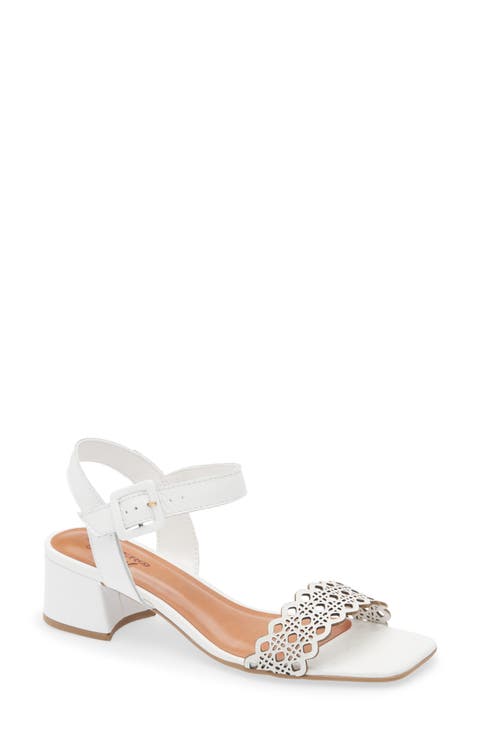 Catia Ankle Strap Sandal (Women)