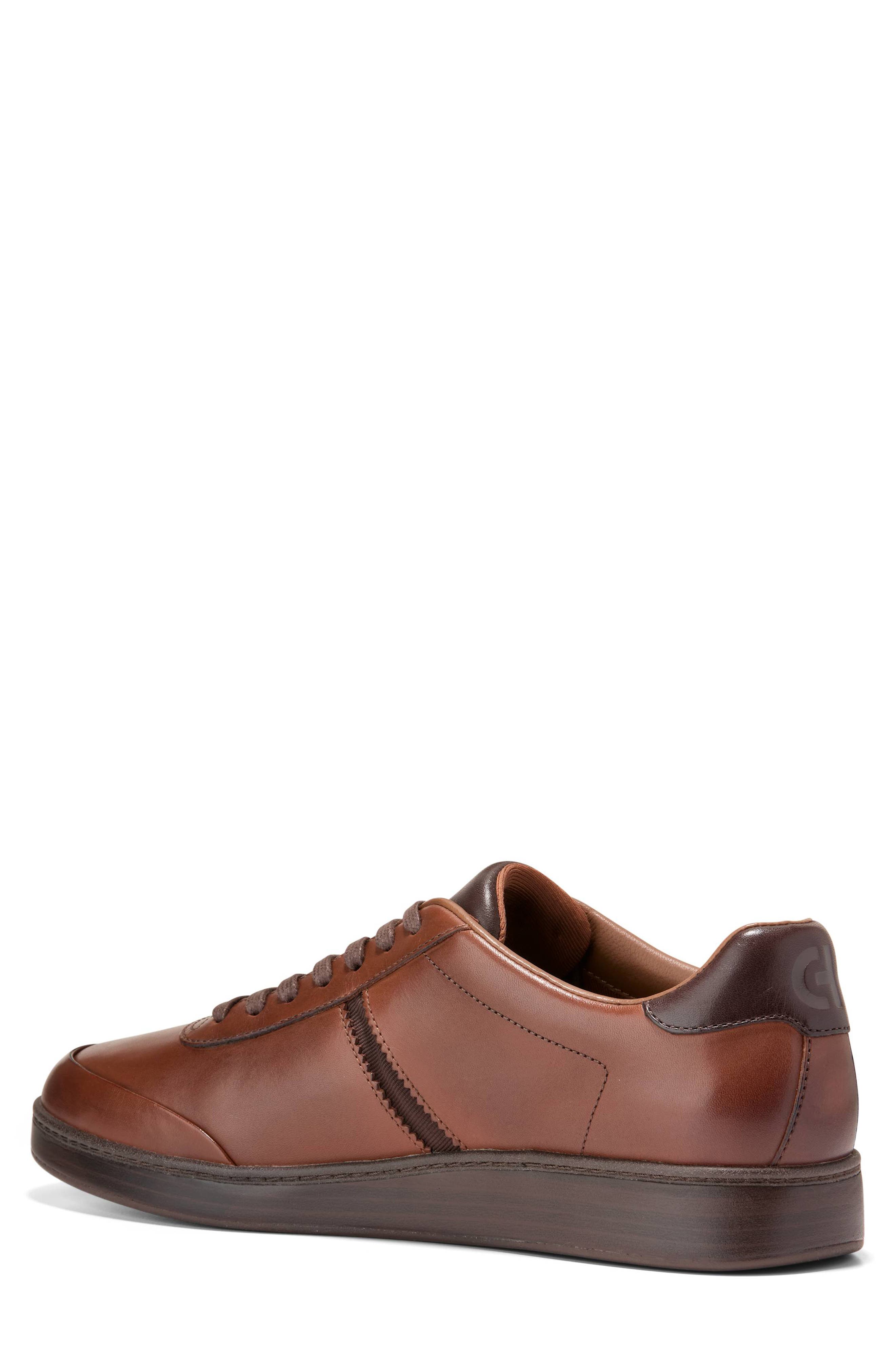 GrandPrø Flexcraft Sneaker, Alternate, color, WOODBURY / MADEIRA / BROWN