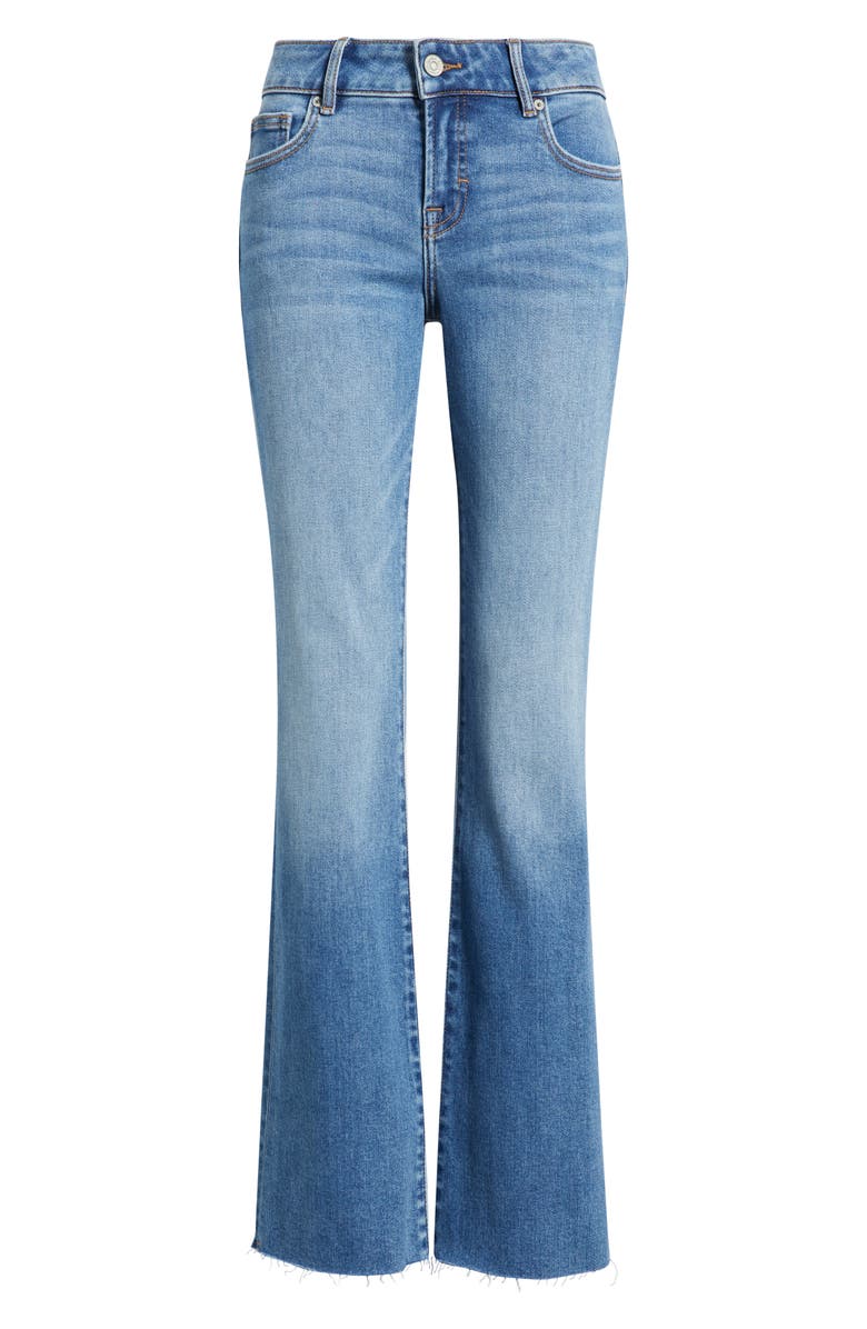 HIDDEN JEANS Low Rise Bootcut Jeans, Alternate, color, Medium Wash