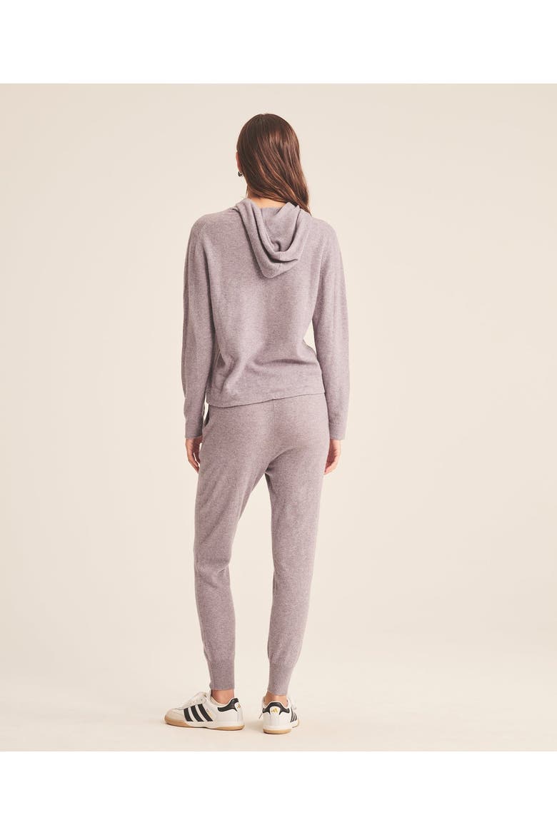 Off-Duty Cashmere Jogger, Alternate, color, Fog