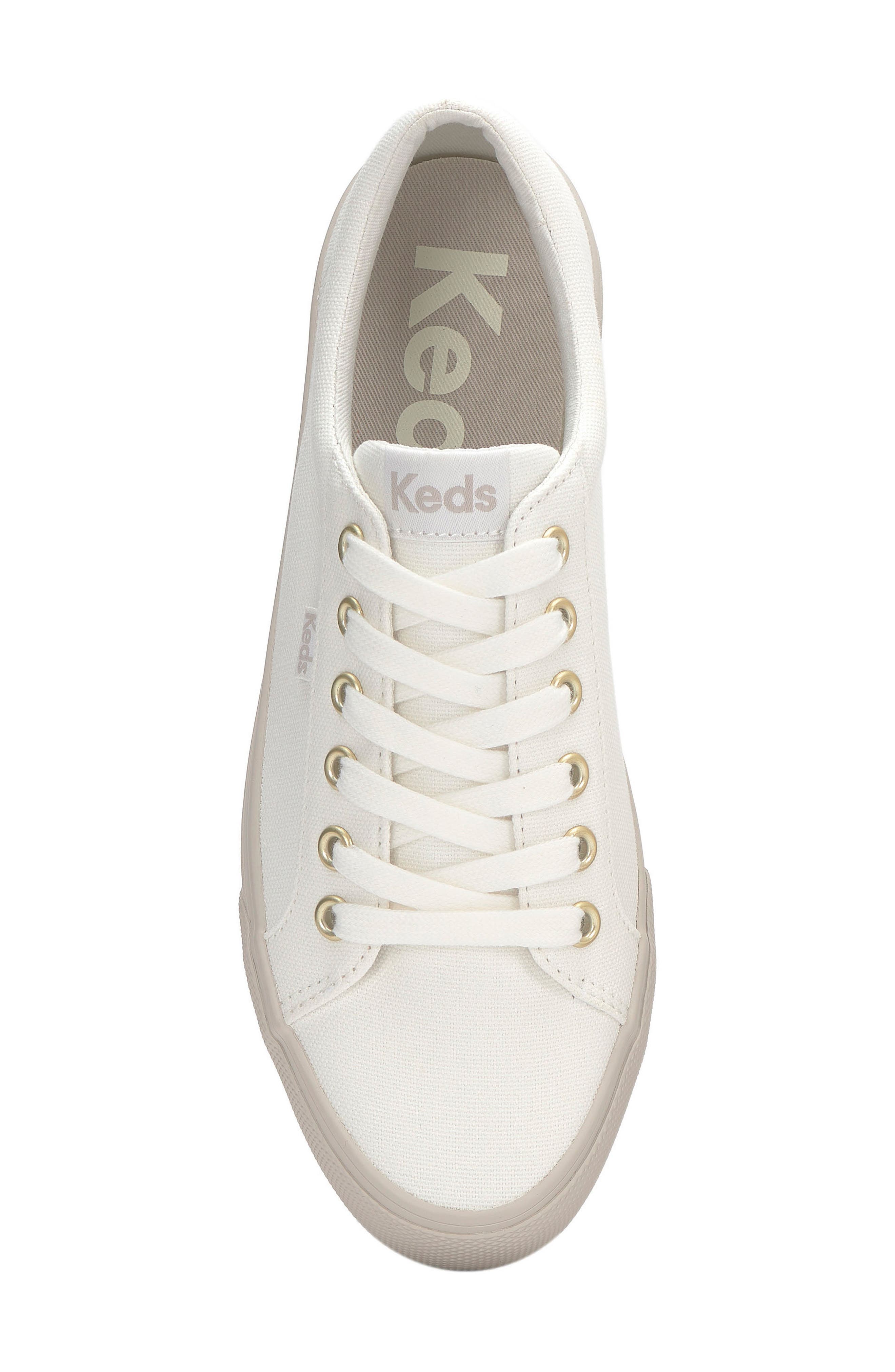 Keds<sup
®</sup
 Jump Kick Sneaker, Alternate, color, 
