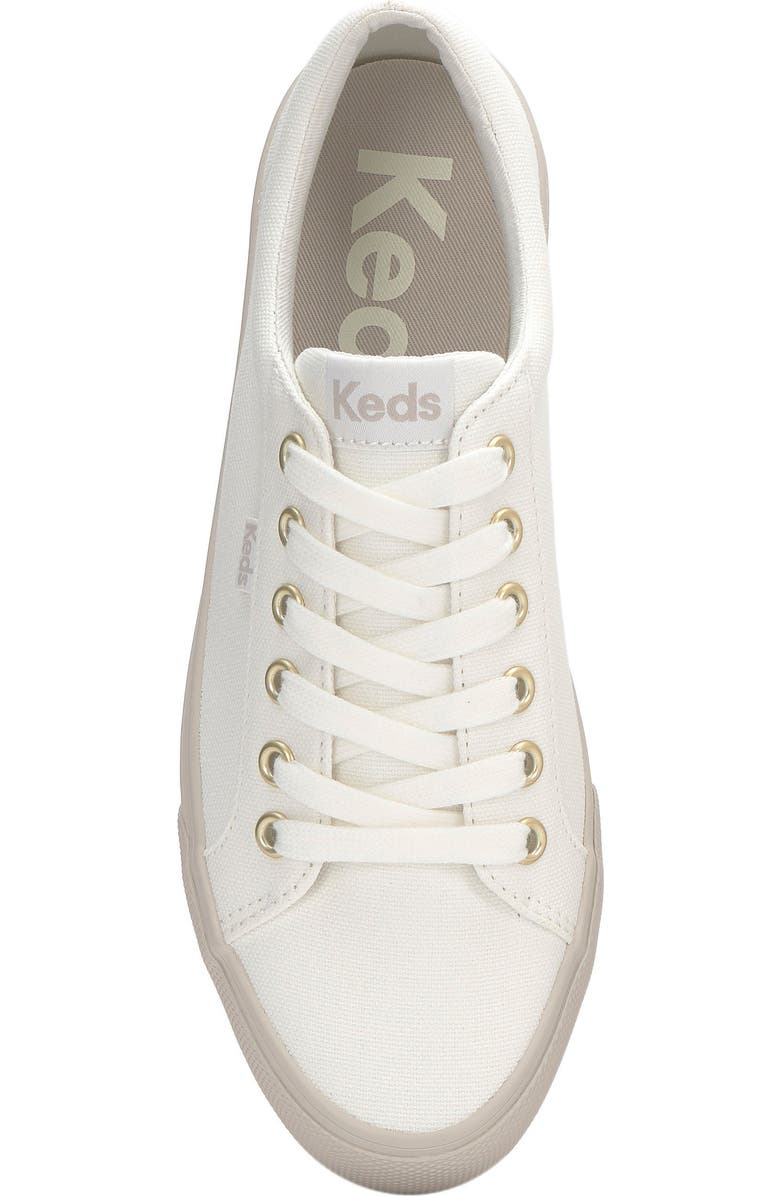 Keds<sup
®</sup
Jump Kick Sneaker, Alternate, color,