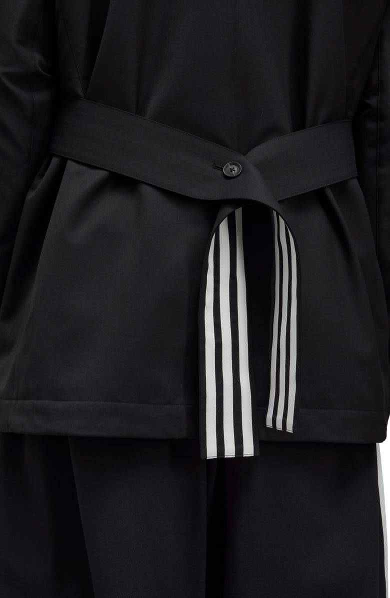 Y-3 Refined Hooded Jacket, Alternate, color, 