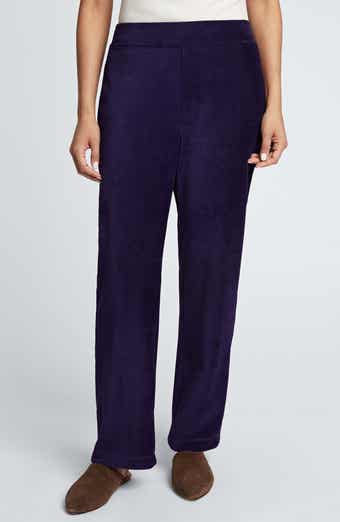 Foxcroft Caden Plush Corduroy Pants