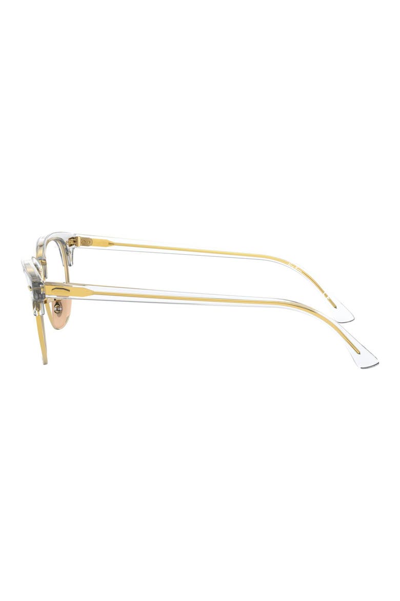 49mm Optical Glasses, Alternate, color, TRANSPARENT