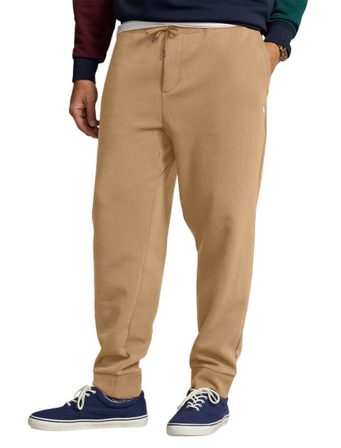 Big & Tall Double-Knit Tech Joggers