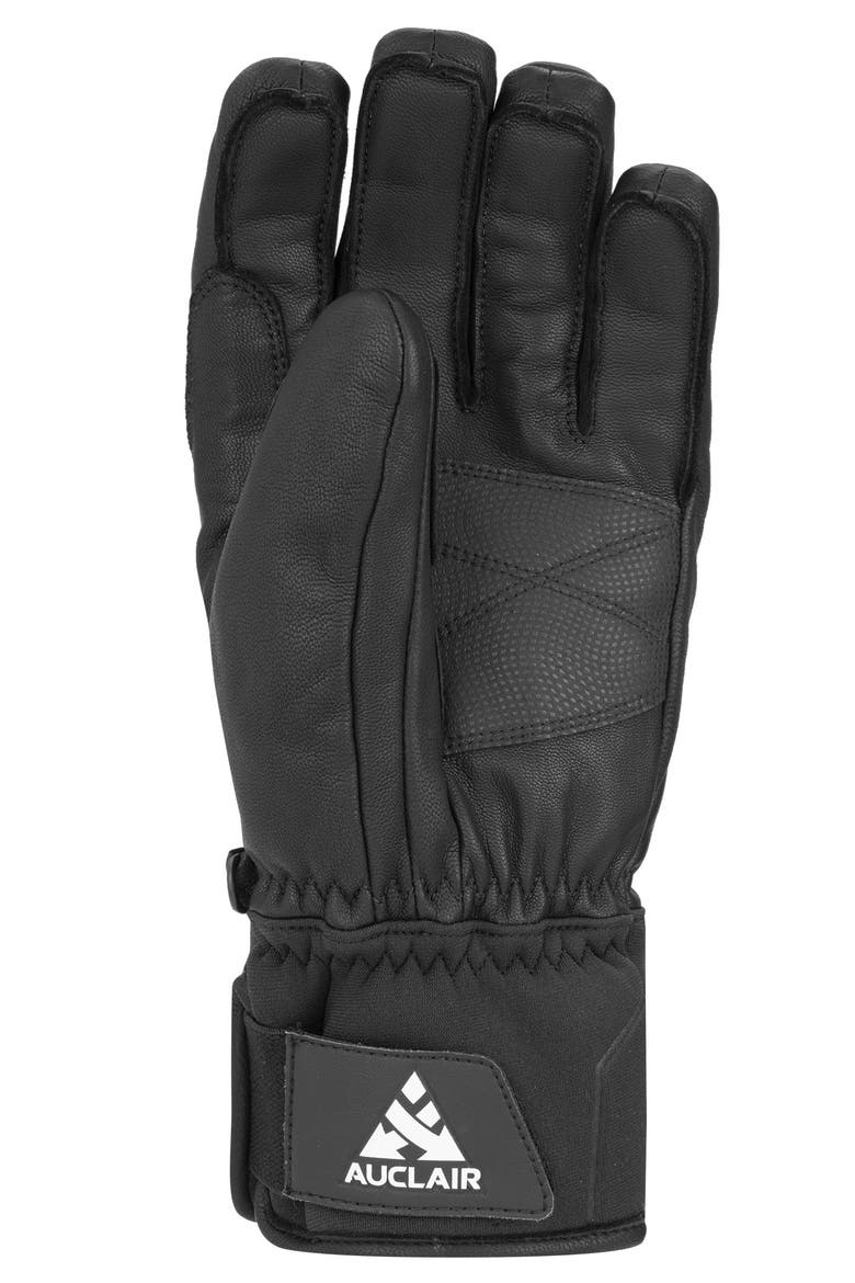 Outseam Gloves, Alternate, color, BLACK/BLACK