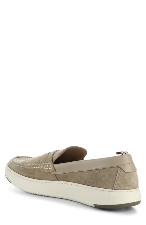Ambitious 13768a Penny Loafer In Brown