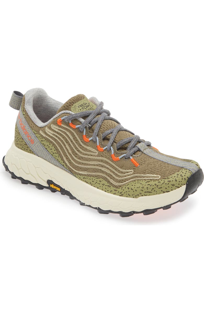New Balance Fresh Foam X Hierro v7 Trail Shoe, Main, color,