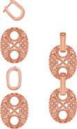 Samantha Siu - New York Under the Sea Earrings
