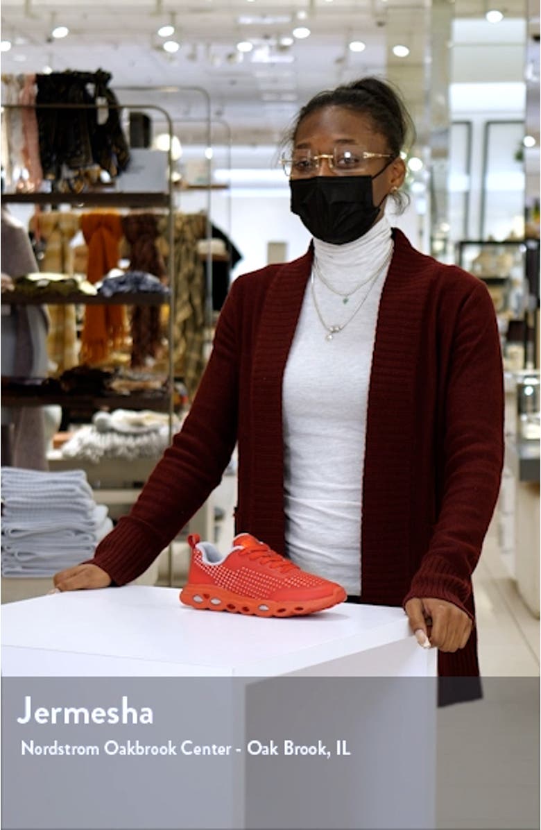 Montclair Sneaker, sales video thumbnail