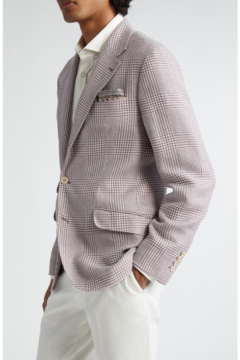 SUIT-TYPE JACKET, Alternate, color, C2084 VIOLA