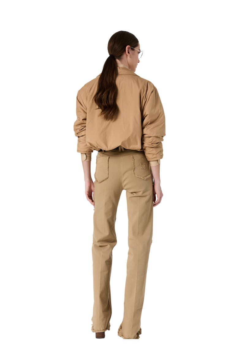 Pheona Reversible Jacket, Alternate, color, Natural