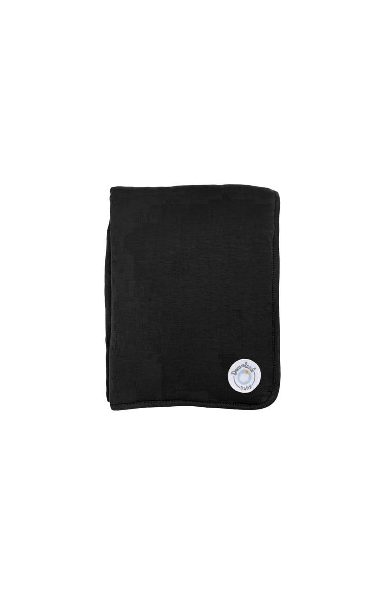 Dreamland Baby Dream  Baby Blanket, Main, color, Midnight Black