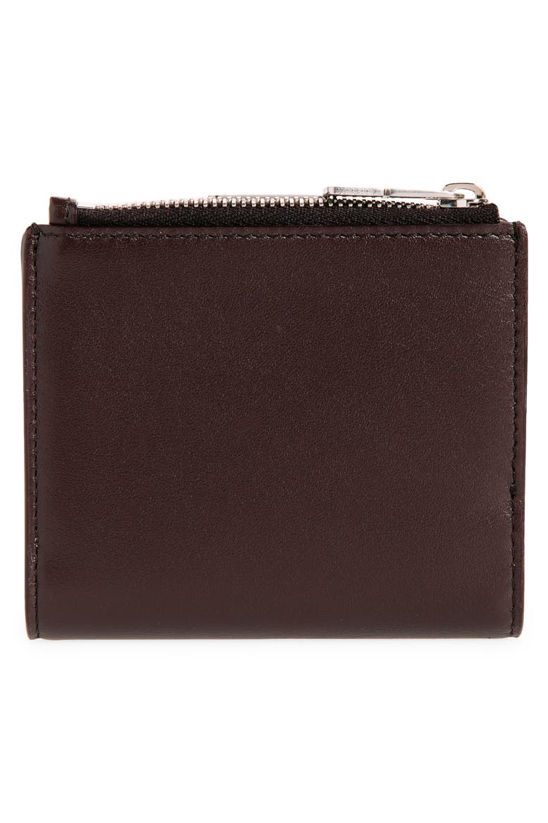 Pop Check Zip Wallet, Alternate, color, PEAT/ SAND
