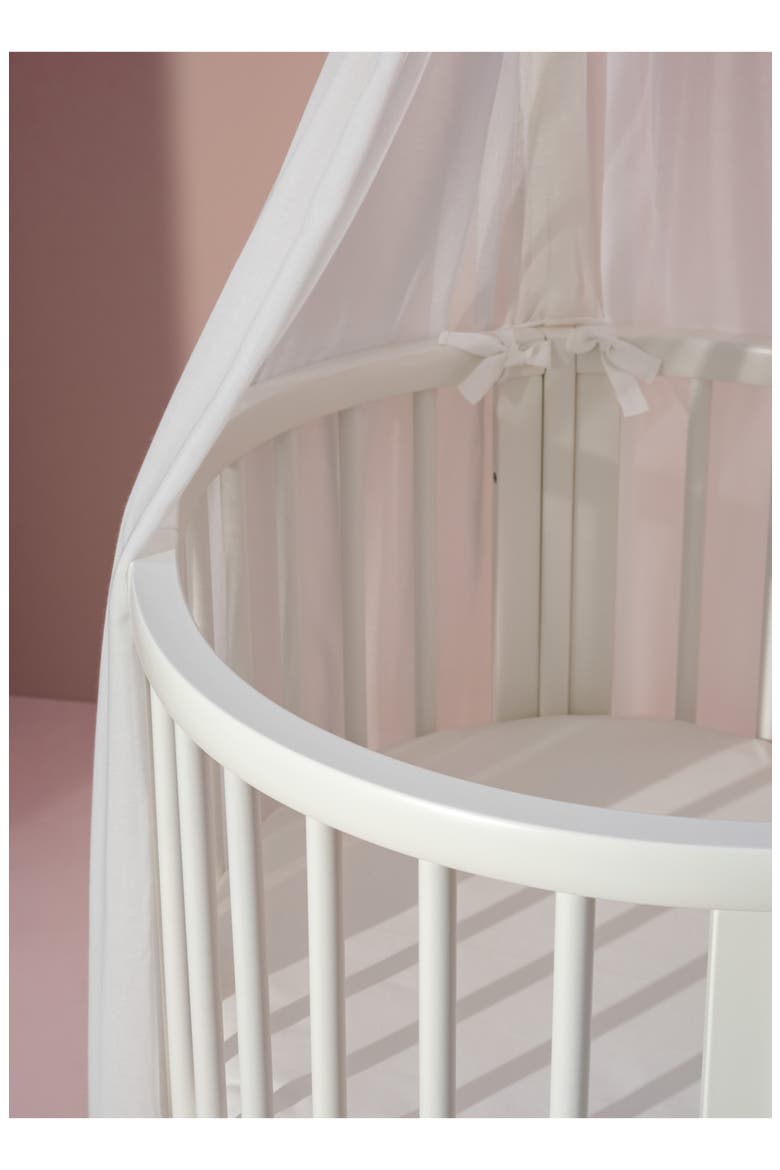 Sleepi™ V3 Canopy, Alternate, color, WHITE