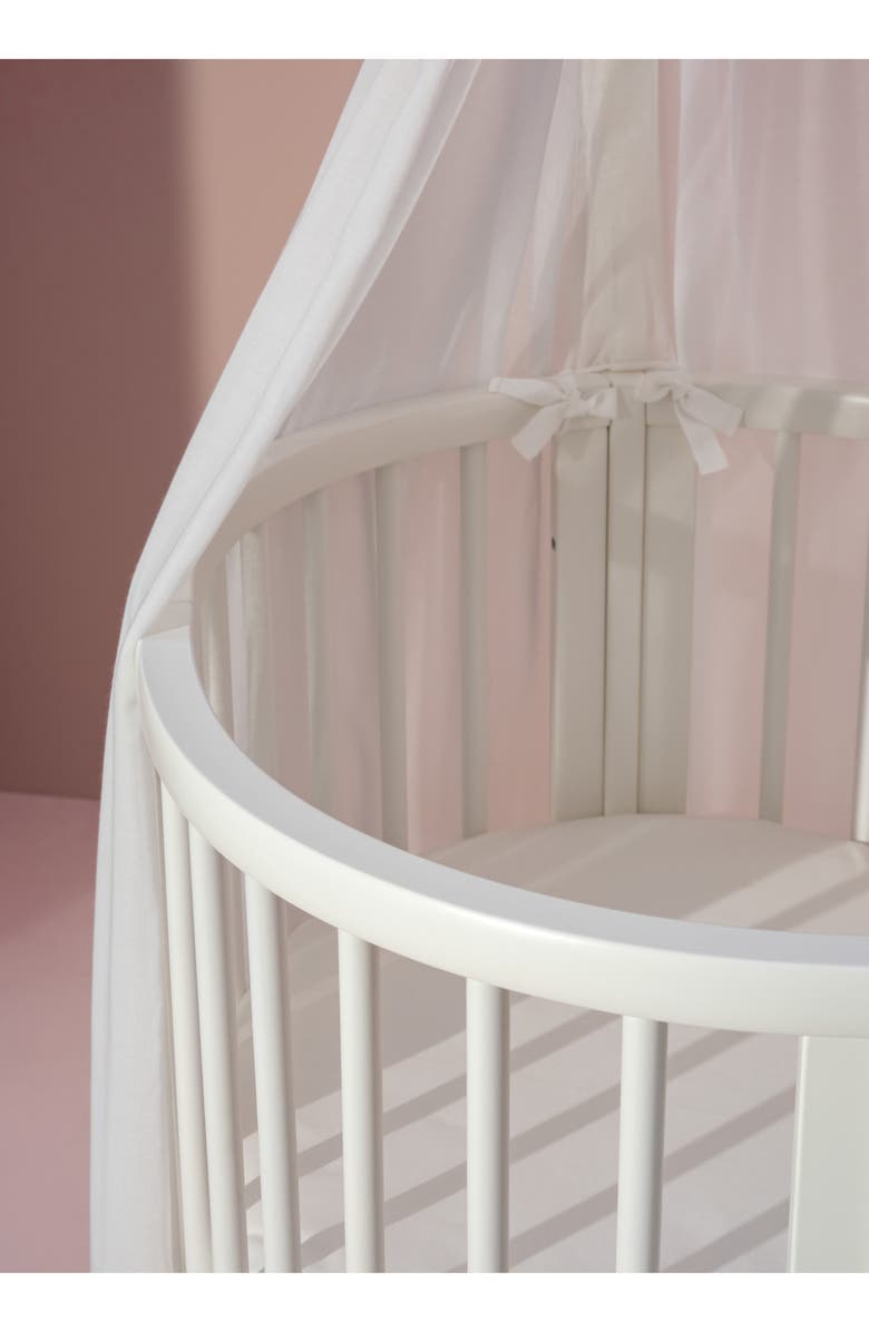 Stokke Sleepi<sup>™</sup> V3 Canopy, Alternate, color, White