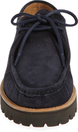 Wallace Lace-Up Shoe