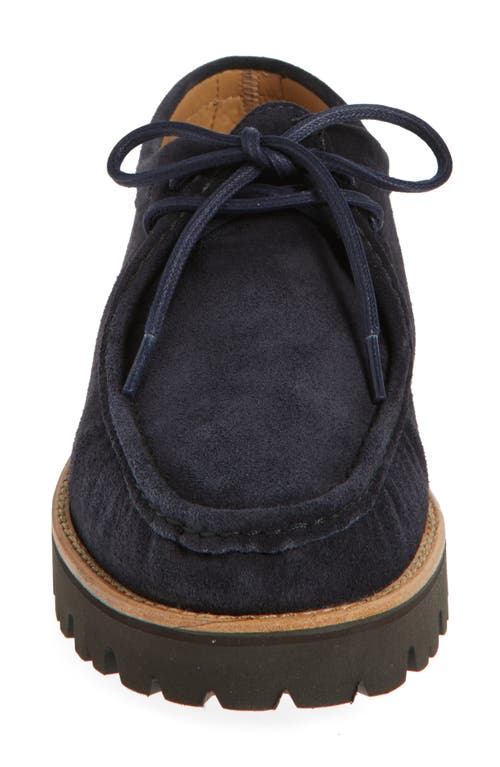 G.h.bass Wallace Lace-up Shoe In Navy