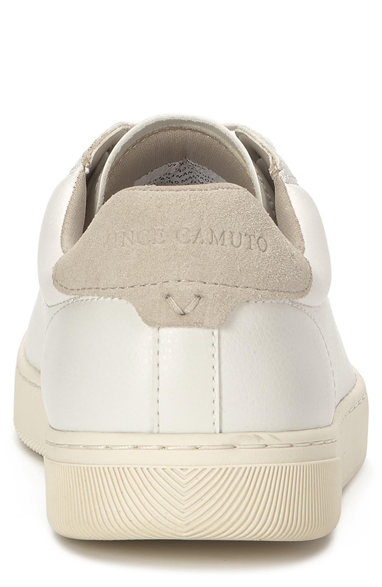Wysten Sneaker, Alternate, color, BIANCO/ LIMESTONE
