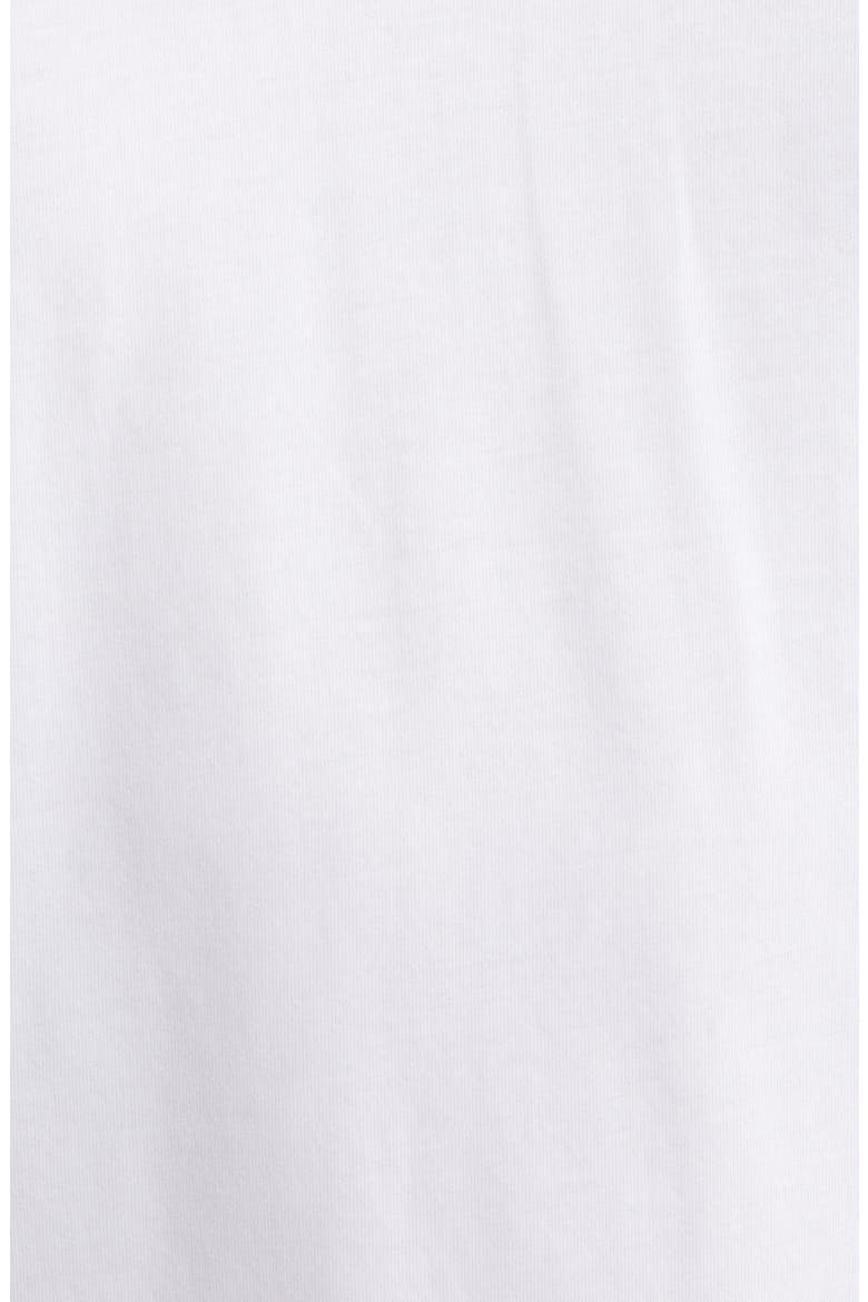 Regular Fit Cotton T-Shirt, Alternate, color, WHITE LIGHT NOOS