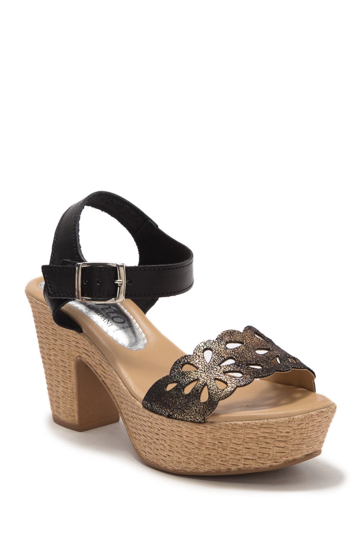 Cordani Florette Platform Heeled Sandal, Main, color, 