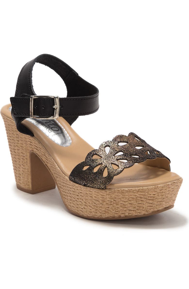 Cordani Florette Platform Heeled Sandal, Main, color,