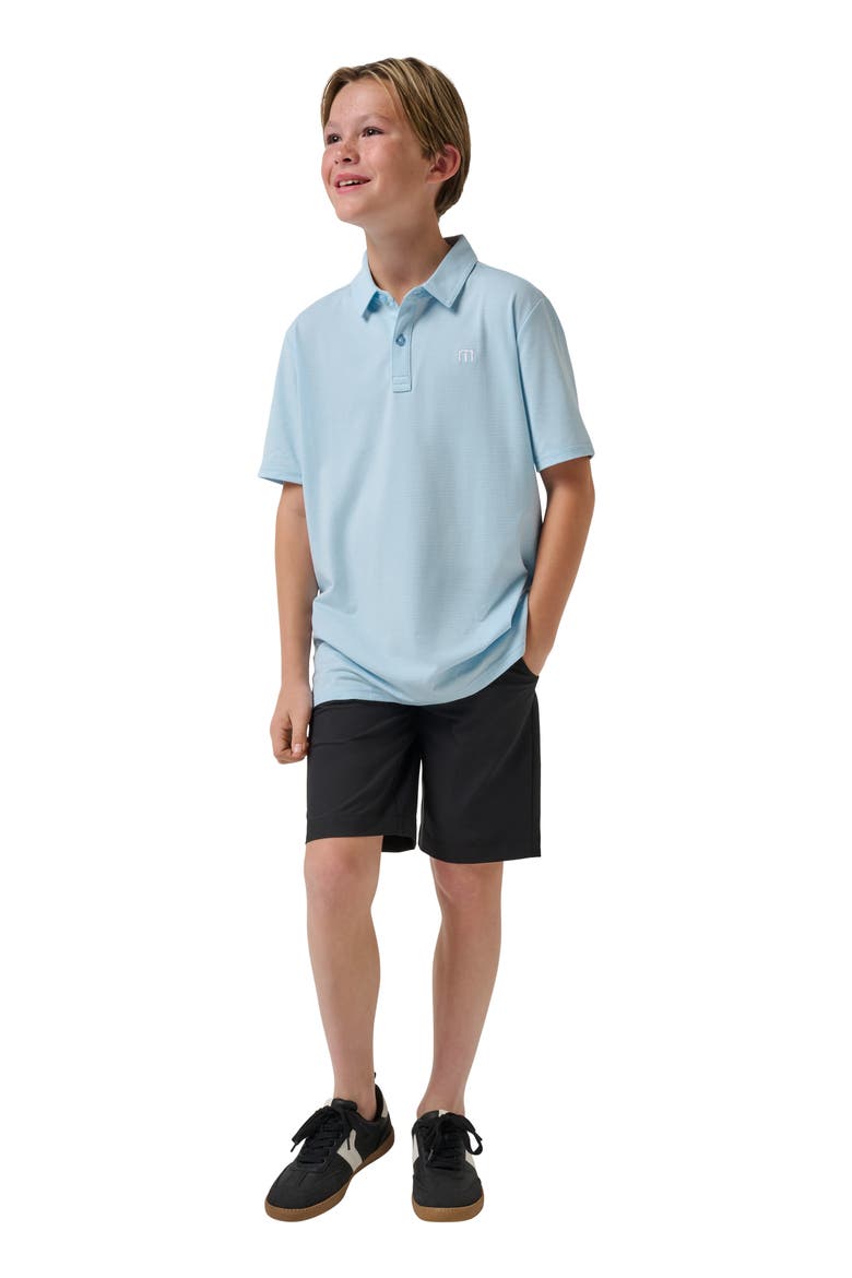 Kids' Wanderlust Chino Shorts, Alternate, color, BLACK