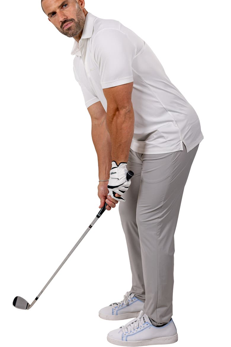 Marthyr0019 White Golf Polo, Alternate, color, WHITE