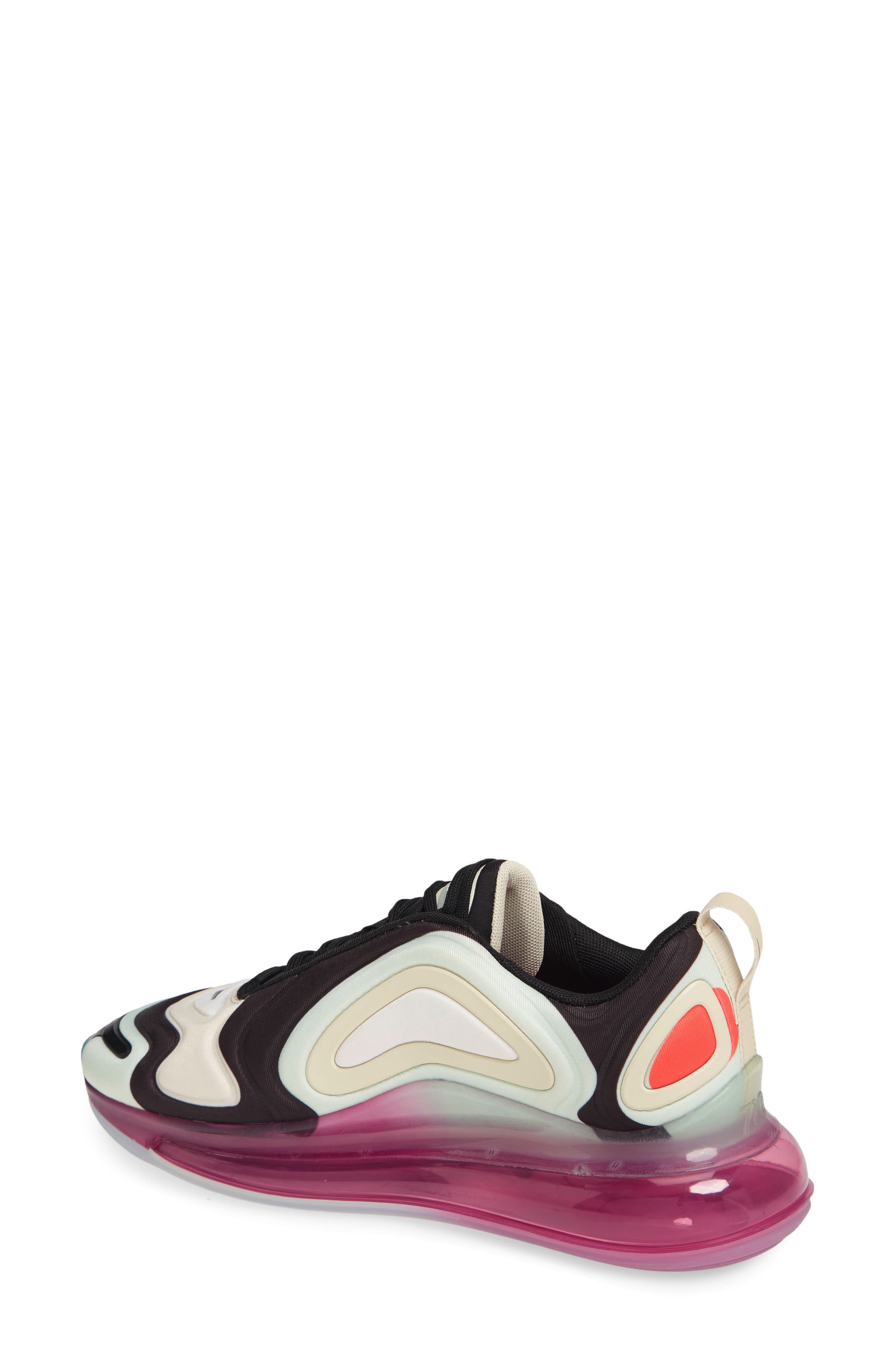 Nike Air Max 720 Sneaker, Alternate, color, 