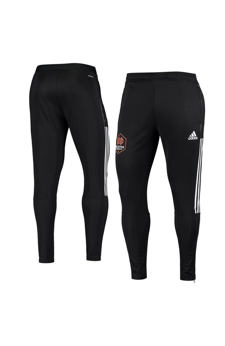 adidas Men's adidas Black Houston Dynamo FC Tiro Training AEROREADY Pants, Alternate, color,
