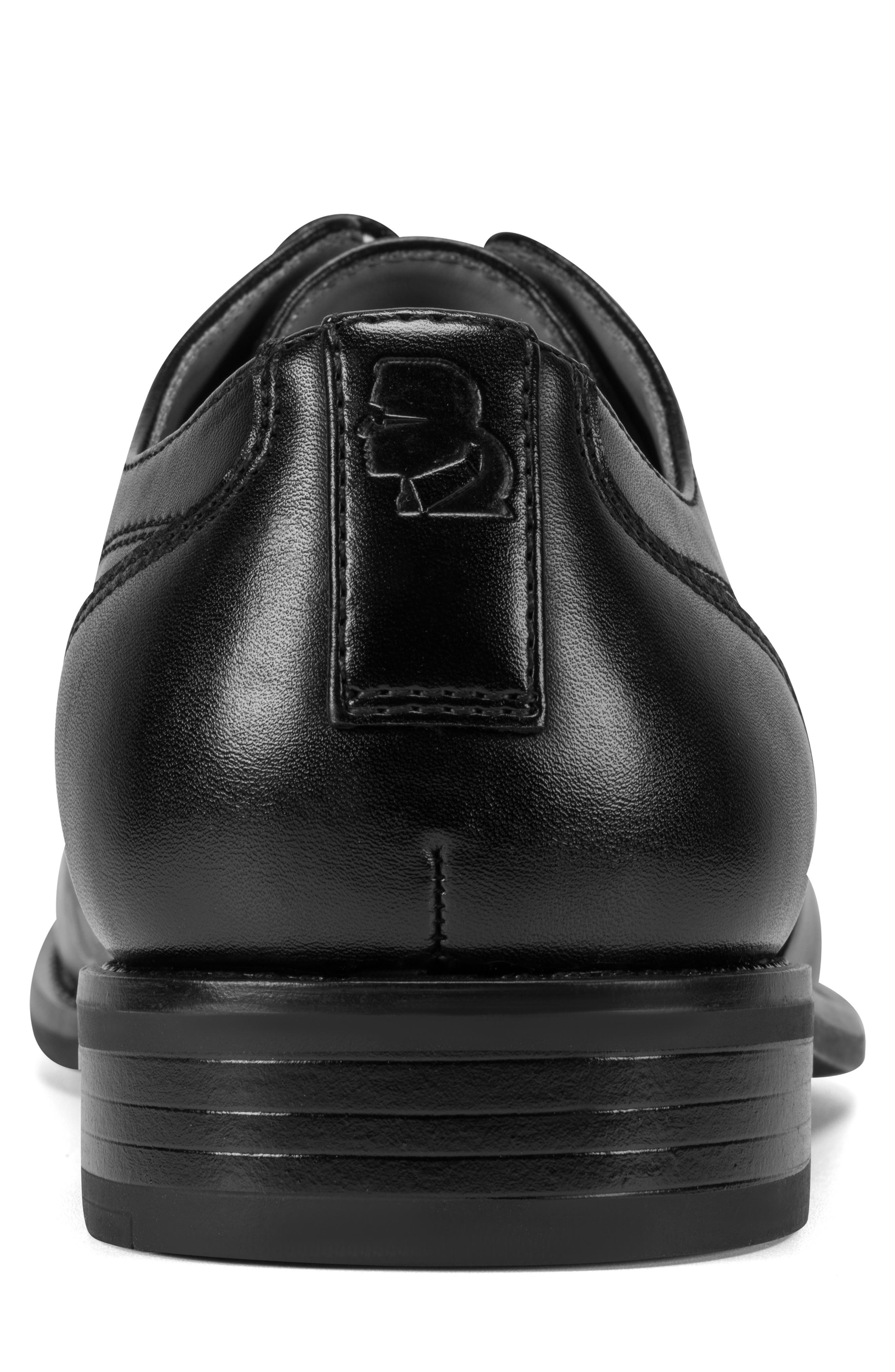 KARL LAGERFELD PARIS Frdo Wingtip Oxford, Alternate, color, Black