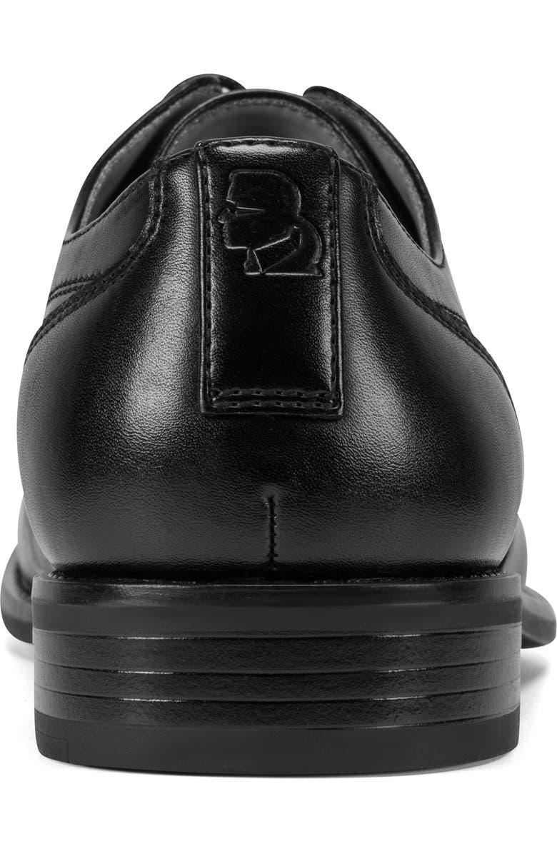 KARL LAGERFELD PARIS Frdo Wingtip Oxford, Alternate, color, Black