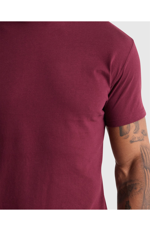 Epic Fits Crew Neck T-shirt In Brown